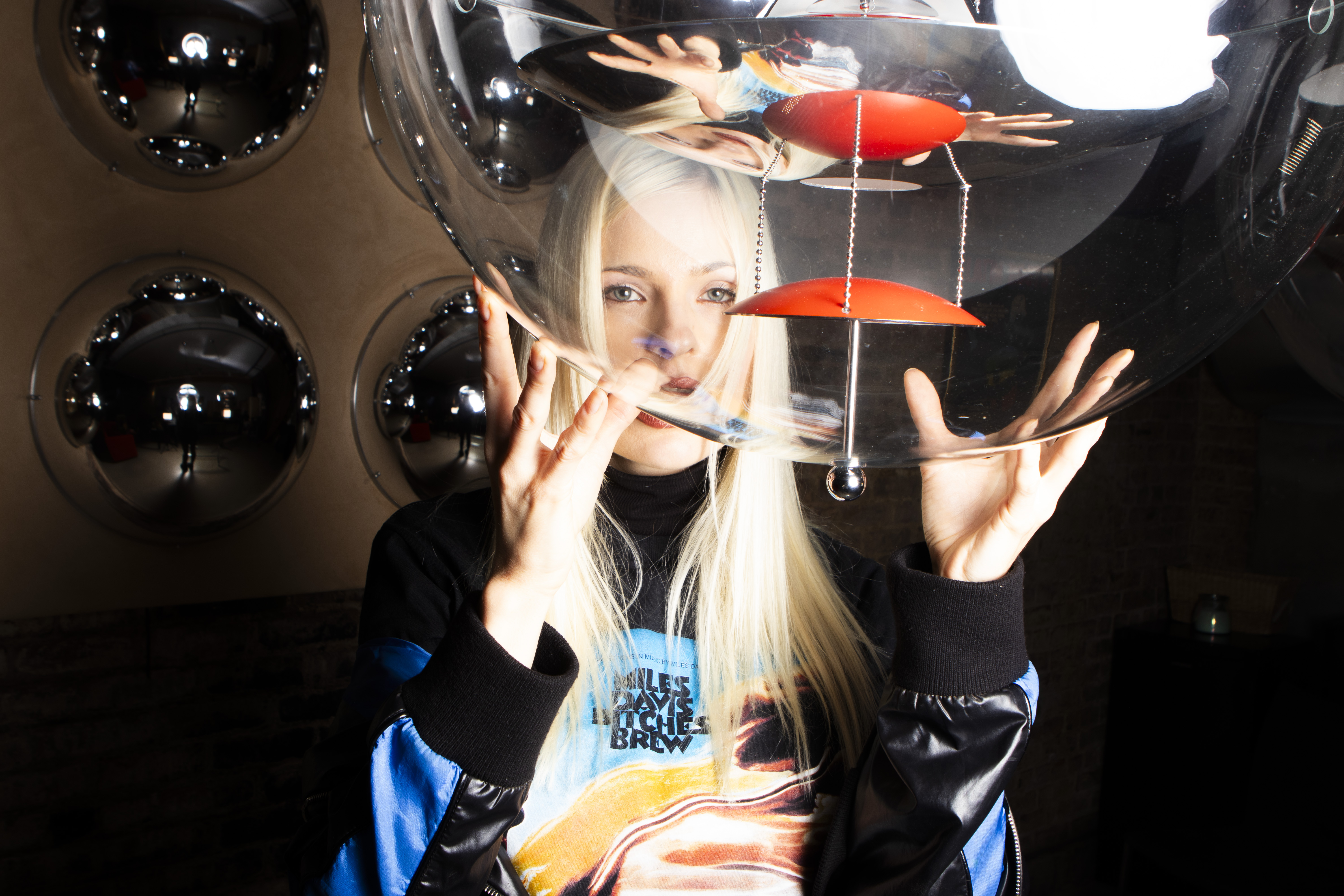 The Colorful World of Fashion Designer Tatjana Ostojic