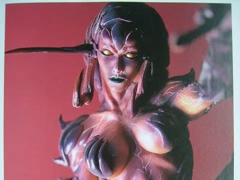 Creature Core: The Phantasmic art of Yasushi Nirasawa