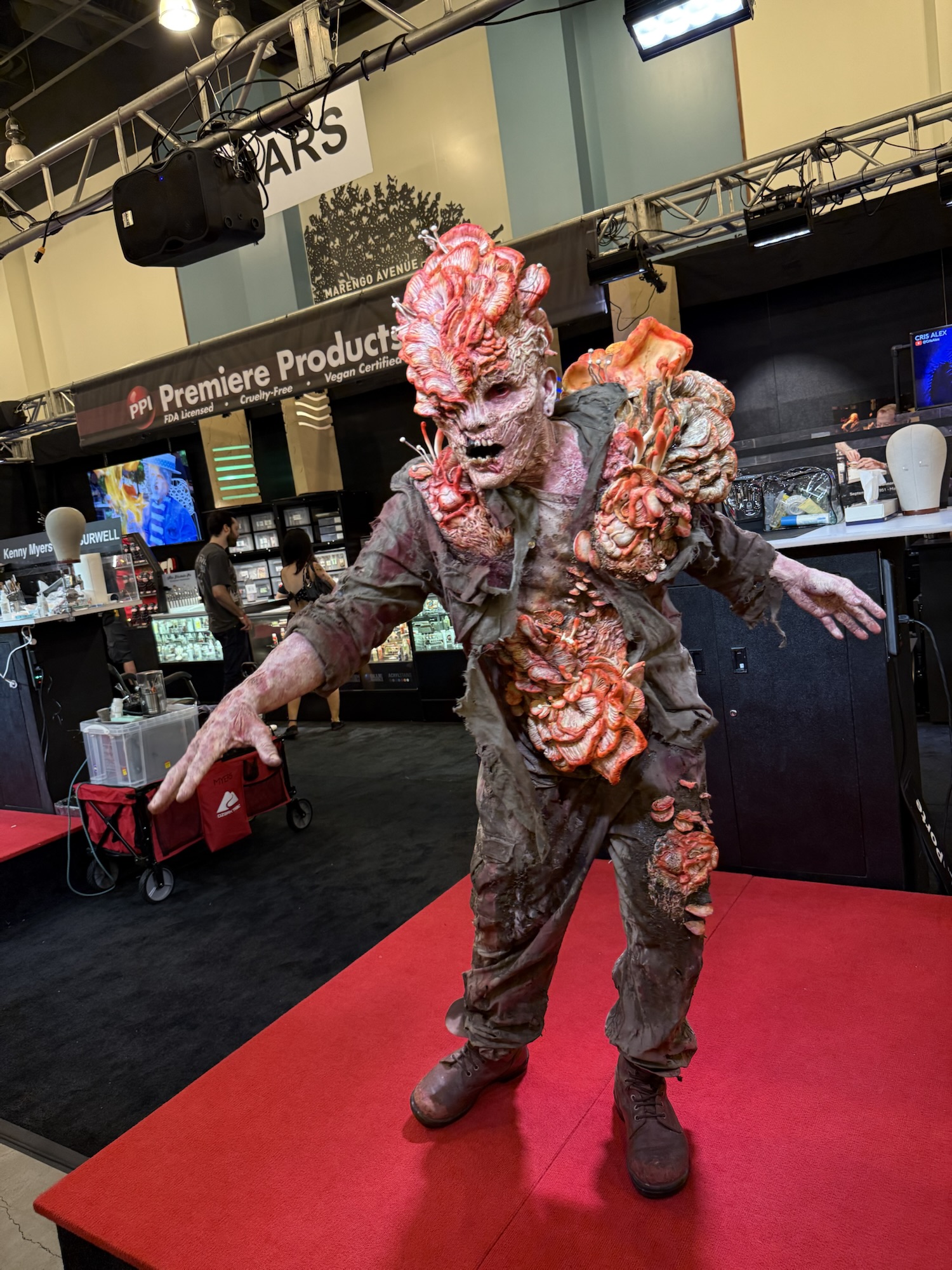 Monsterpalooza 2025